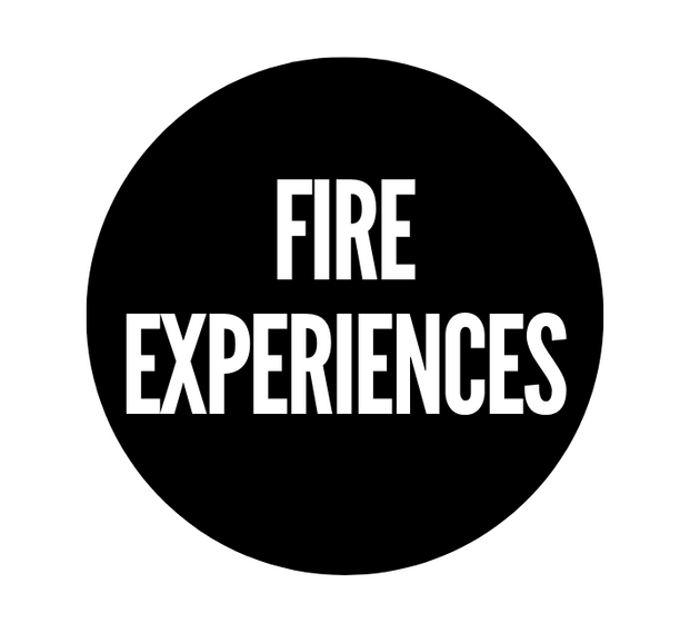 Logo Fire Experiences Firetech week la semana de la protección contra incendios