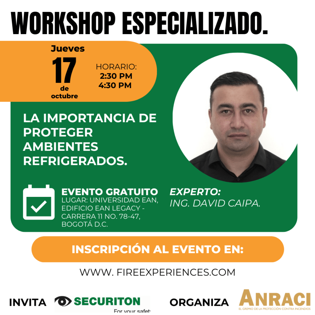 La importancia de proteger ambientes refrigerados.