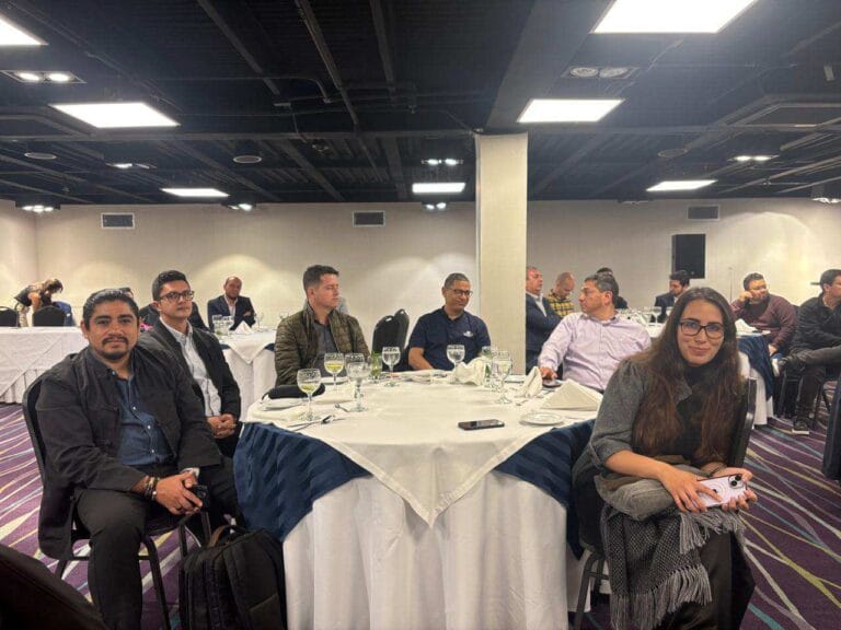 XV Asamblea General Ordinaria ANRACI