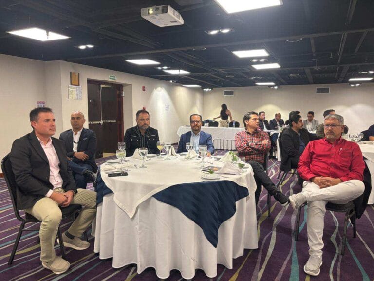 XV Asamblea General Ordinaria ANRACI