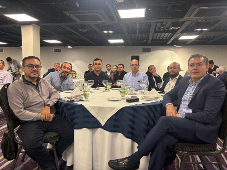 XV Asamblea General Ordinaria ANRACI