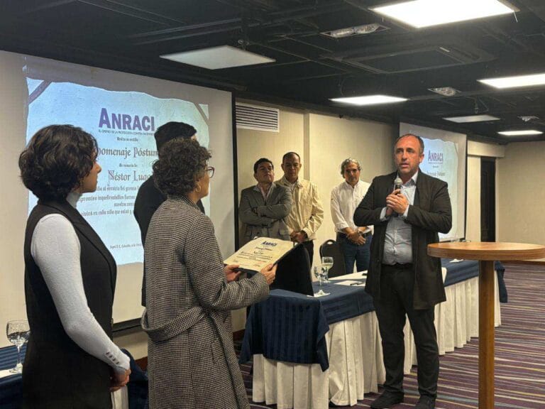 XV Asamblea General Ordinaria ANRACI