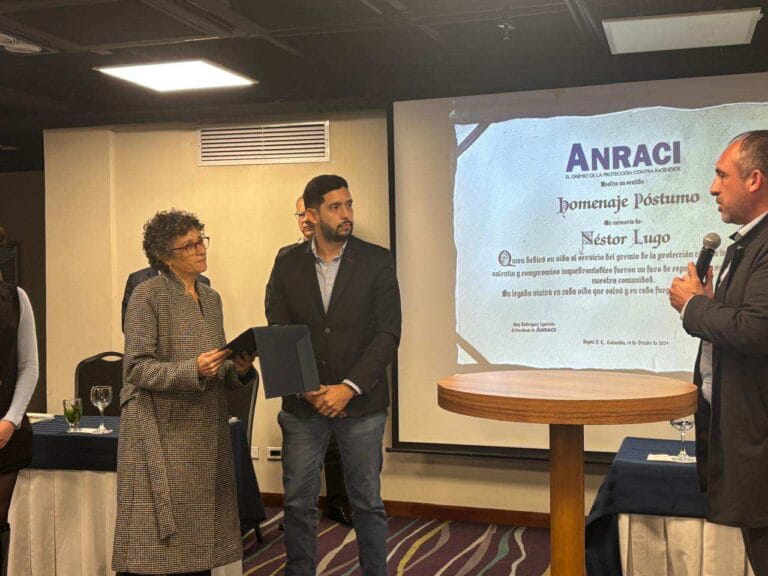 XV Asamblea General Ordinaria ANRACI