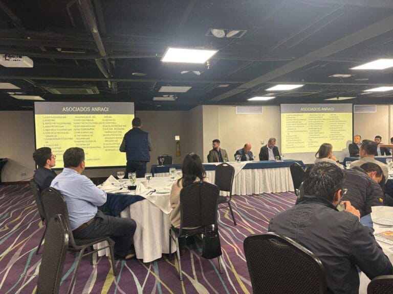 XV Asamblea General Ordinaria ANRACI