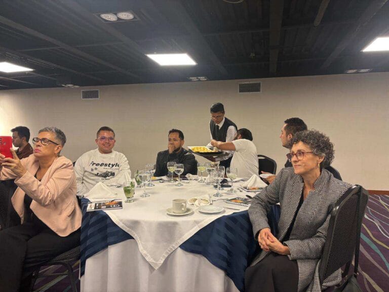 XV Asamblea General Ordinaria ANRACI