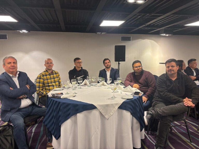 XV Asamblea General Ordinaria ANRACI