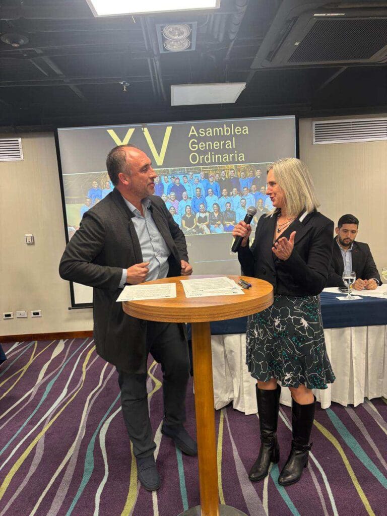 XV Asamblea General Ordinaria ANRACI