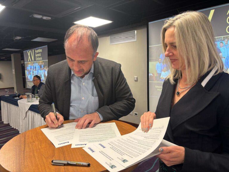 XV Asamblea General Ordinaria ANRACI