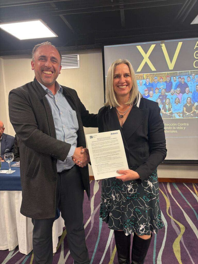 XV Asamblea General Ordinaria ANRACI