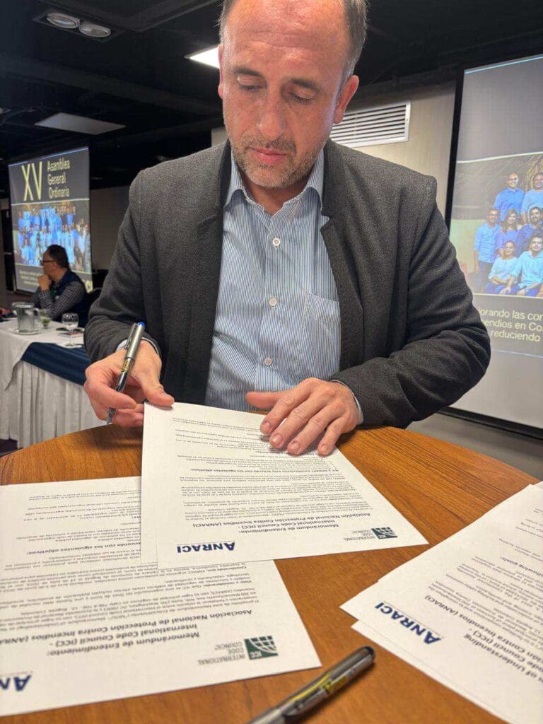 XV Asamblea General Ordinaria ANRACI