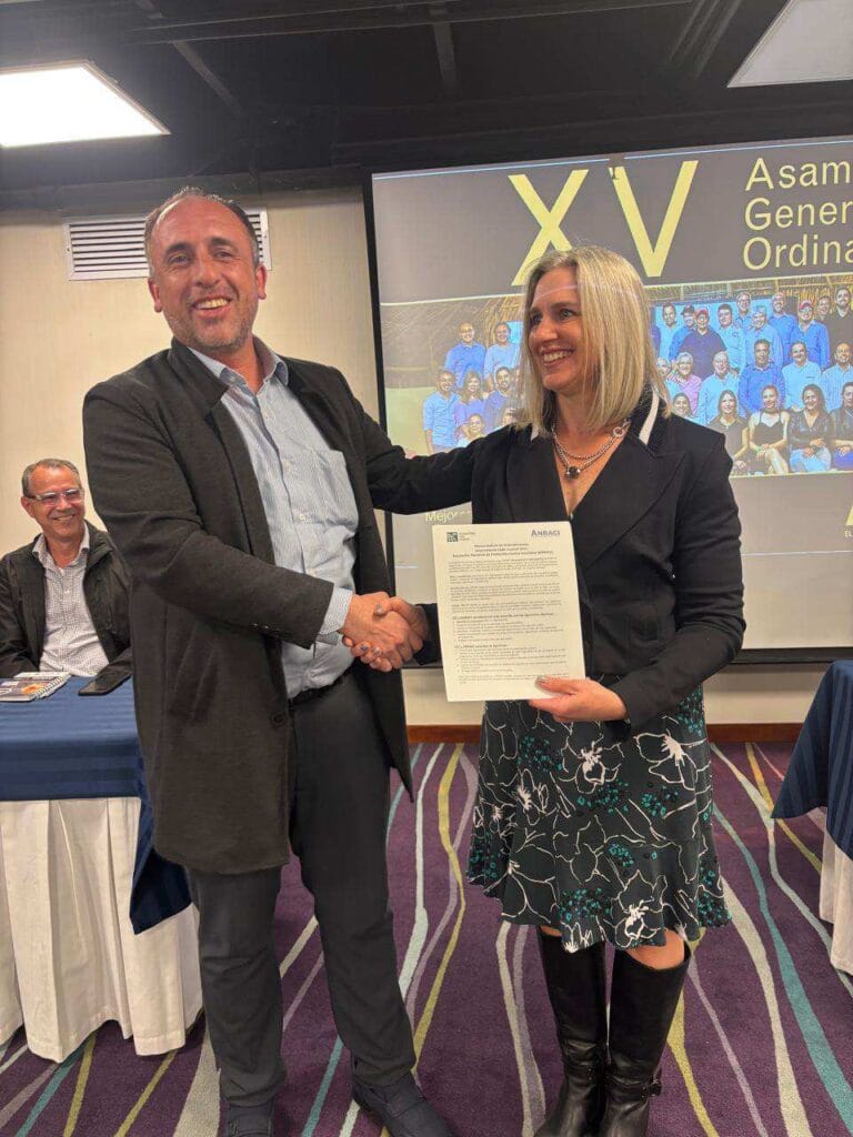 XV Asamblea General Ordinaria ANRACI