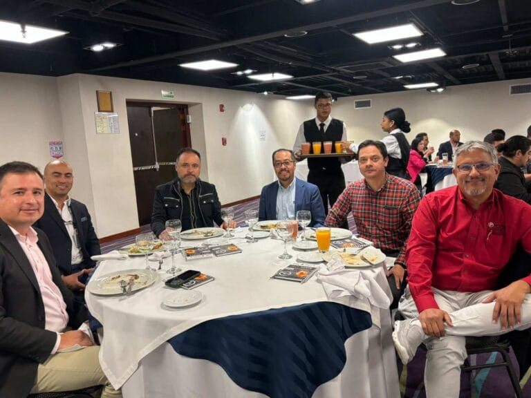 XV Asamblea General Ordinaria ANRACI