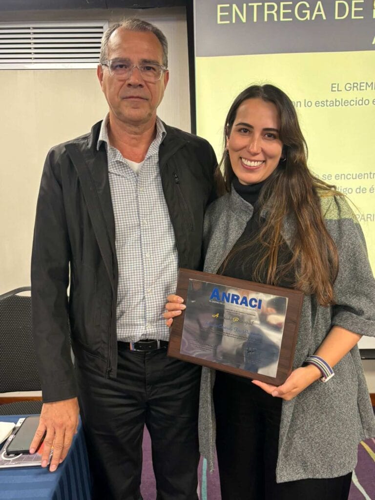 XV Asamblea General Ordinaria ANRACI