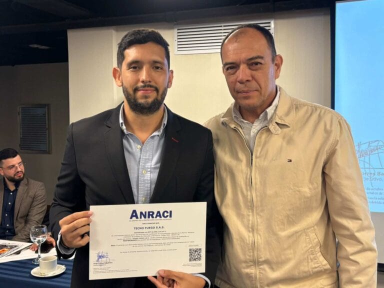 XV Asamblea General Ordinaria ANRACI