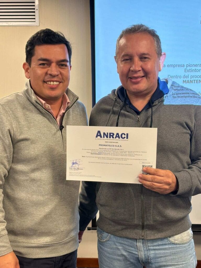 XV Asamblea General Ordinaria ANRACI