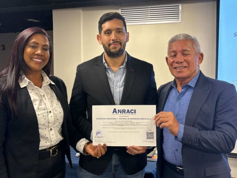 XV Asamblea General Ordinaria ANRACI