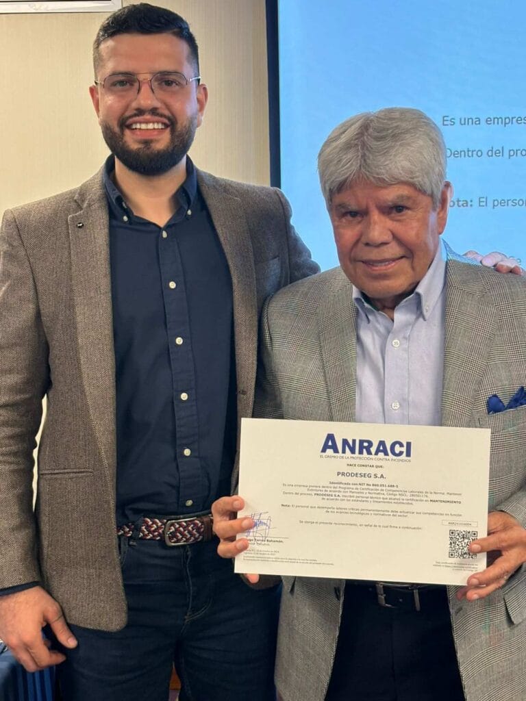 XV Asamblea General Ordinaria ANRACI