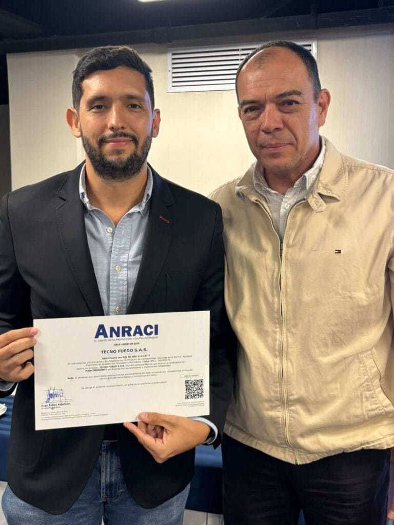 XV Asamblea General Ordinaria ANRACI