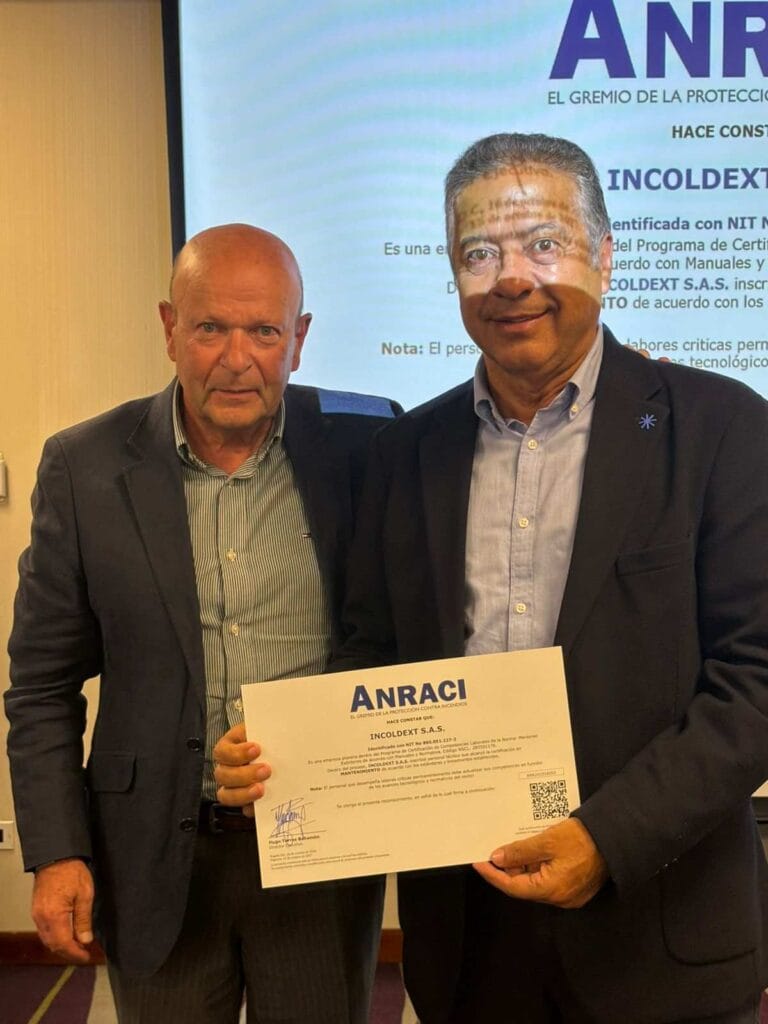 XV Asamblea General Ordinaria ANRACI