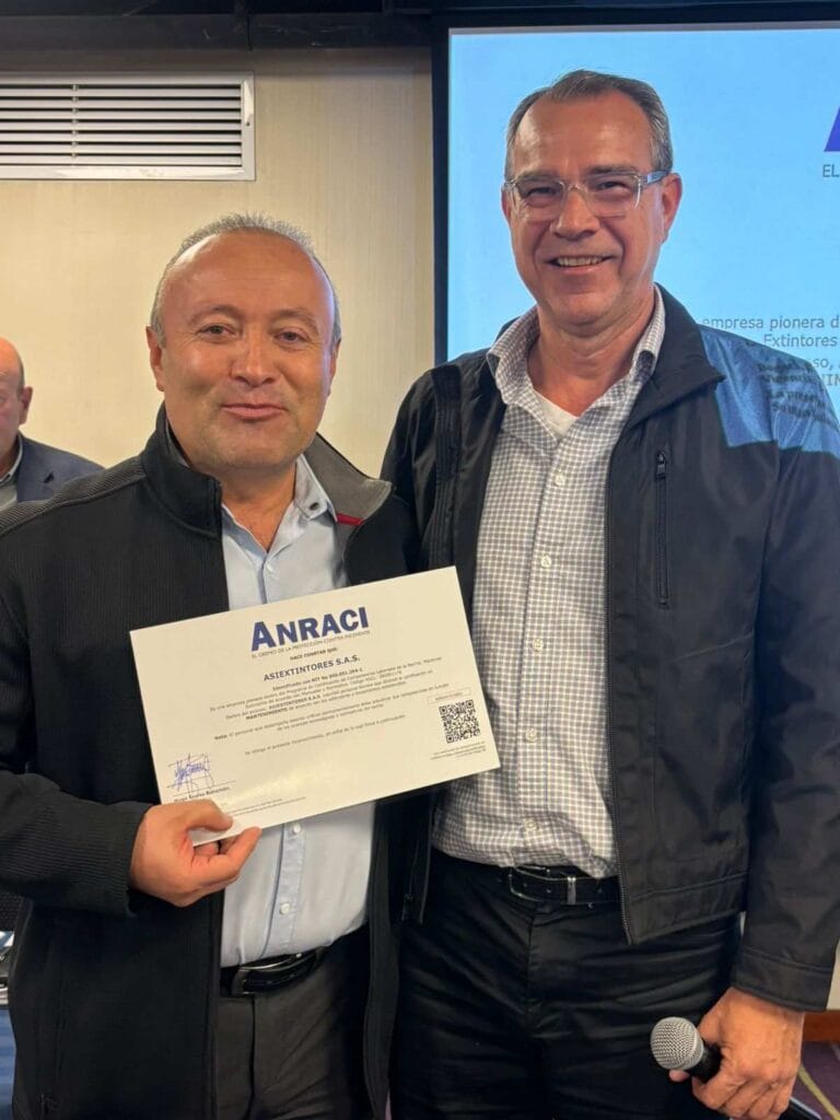 XV Asamblea General Ordinaria ANRACI