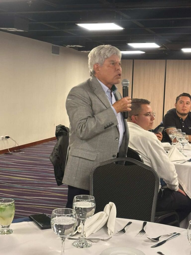 XV Asamblea General Ordinaria ANRACI