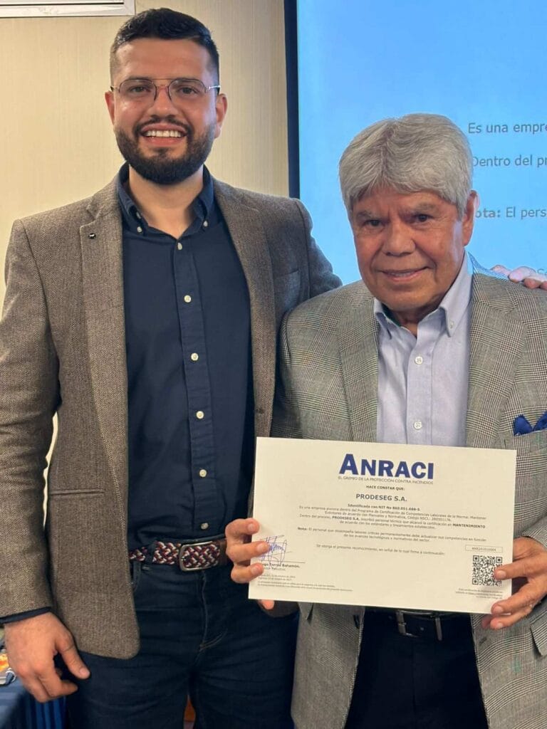 XV Asamblea General Ordinaria ANRACI