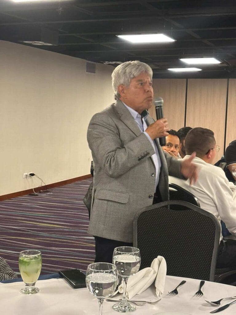 XV Asamblea General Ordinaria ANRACI