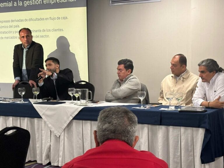 XV Asamblea General Ordinaria ANRACI