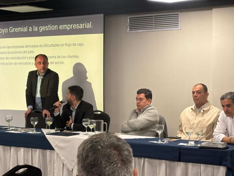 XV Asamblea General Ordinaria ANRACI