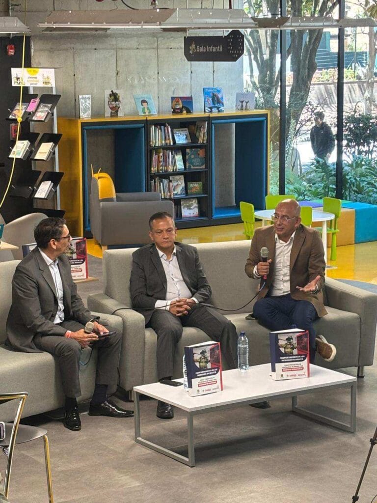 Conversatorio Gestión del Riesgo - Fire Experiences 2024