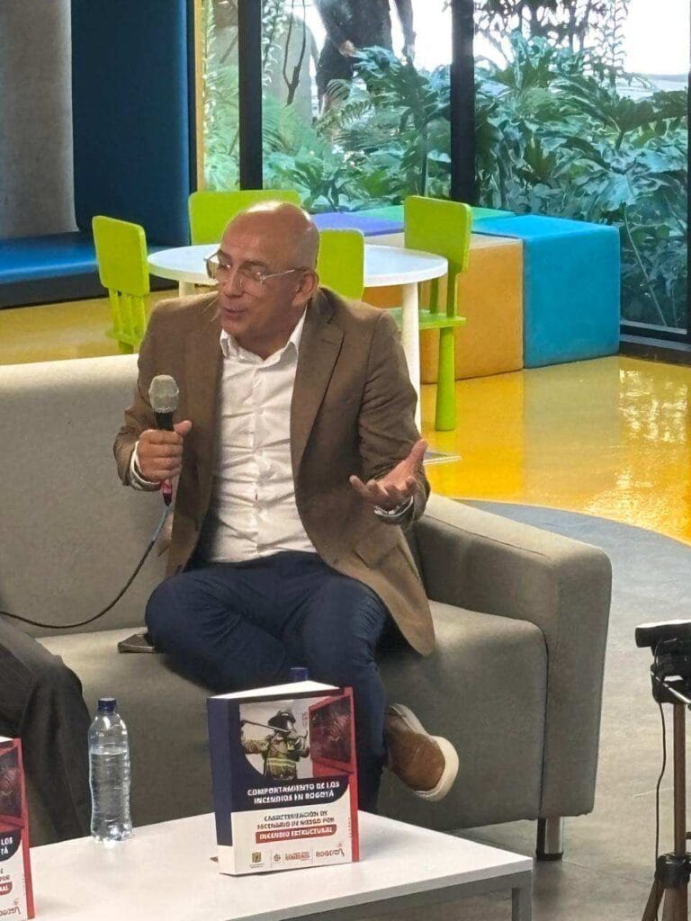 Conversatorio Gestión del Riesgo - Fire Experiences 2024