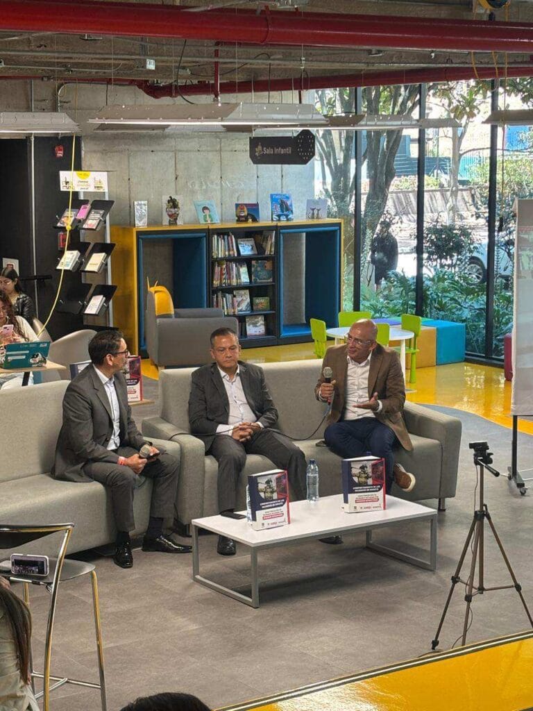 Conversatorio Gestión del Riesgo - Fire Experiences 2024