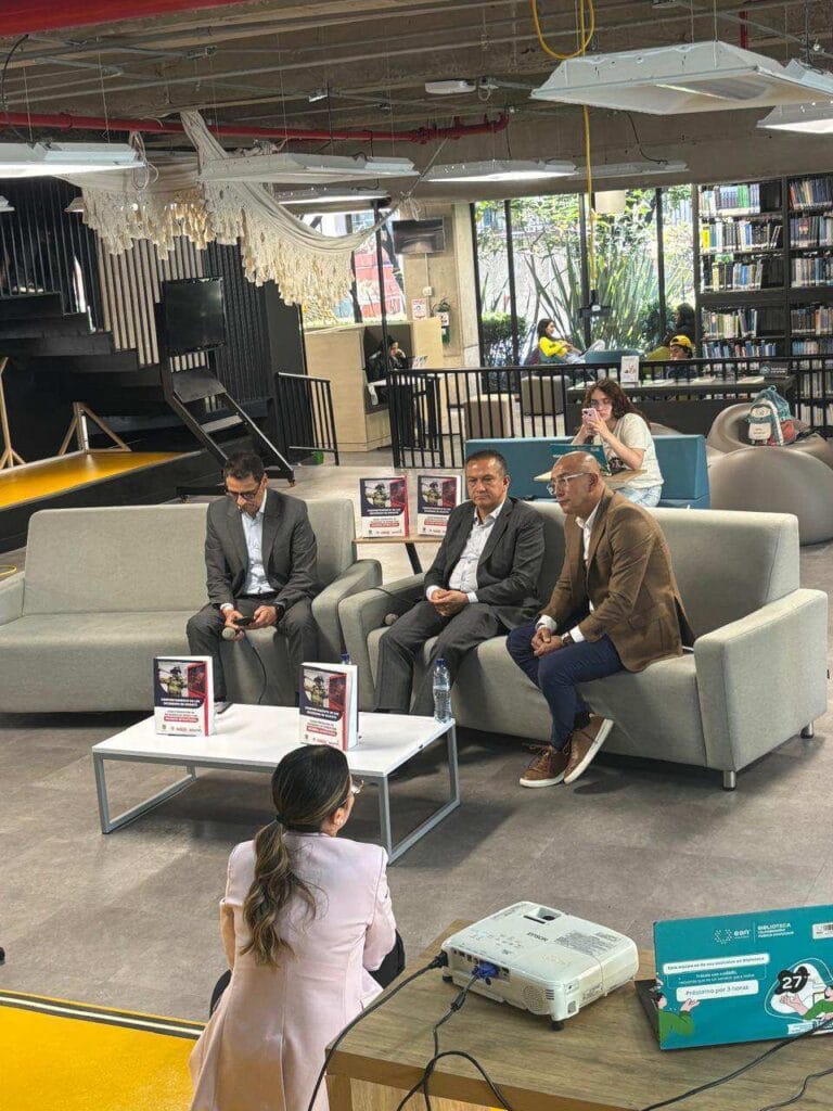 Conversatorio Gestión del Riesgo - Fire Experiences 2024