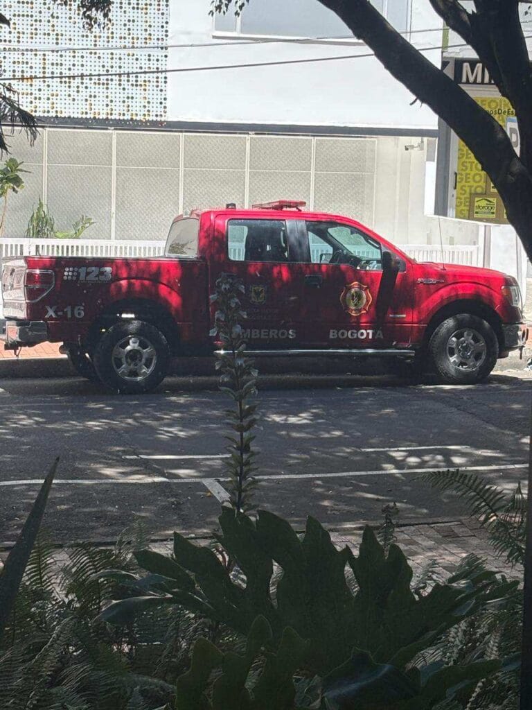 Conversatorio Gestión del Riesgo - Fire Experiences 2024