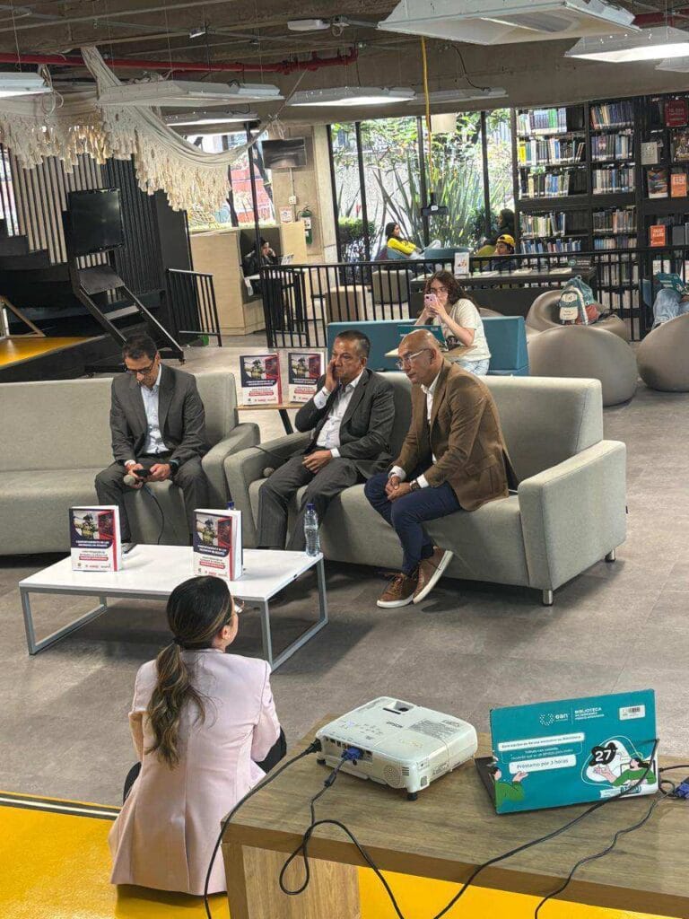 Conversatorio Gestión del Riesgo - Fire Experiences 2024