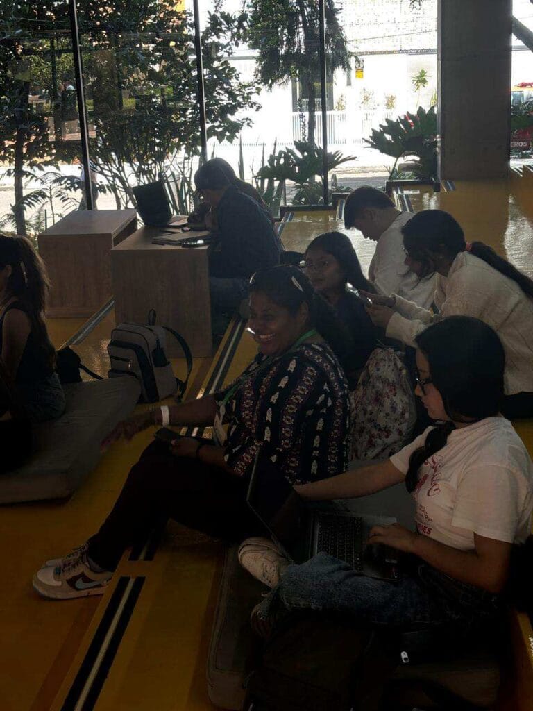 Conversatorio Gestión del Riesgo - Fire Experiences 2024