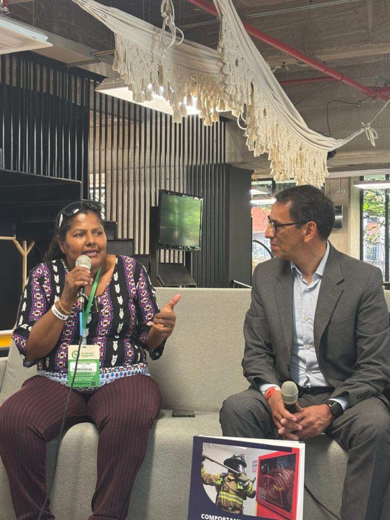 Conversatorio Gestión del Riesgo - Fire Experiences 2024