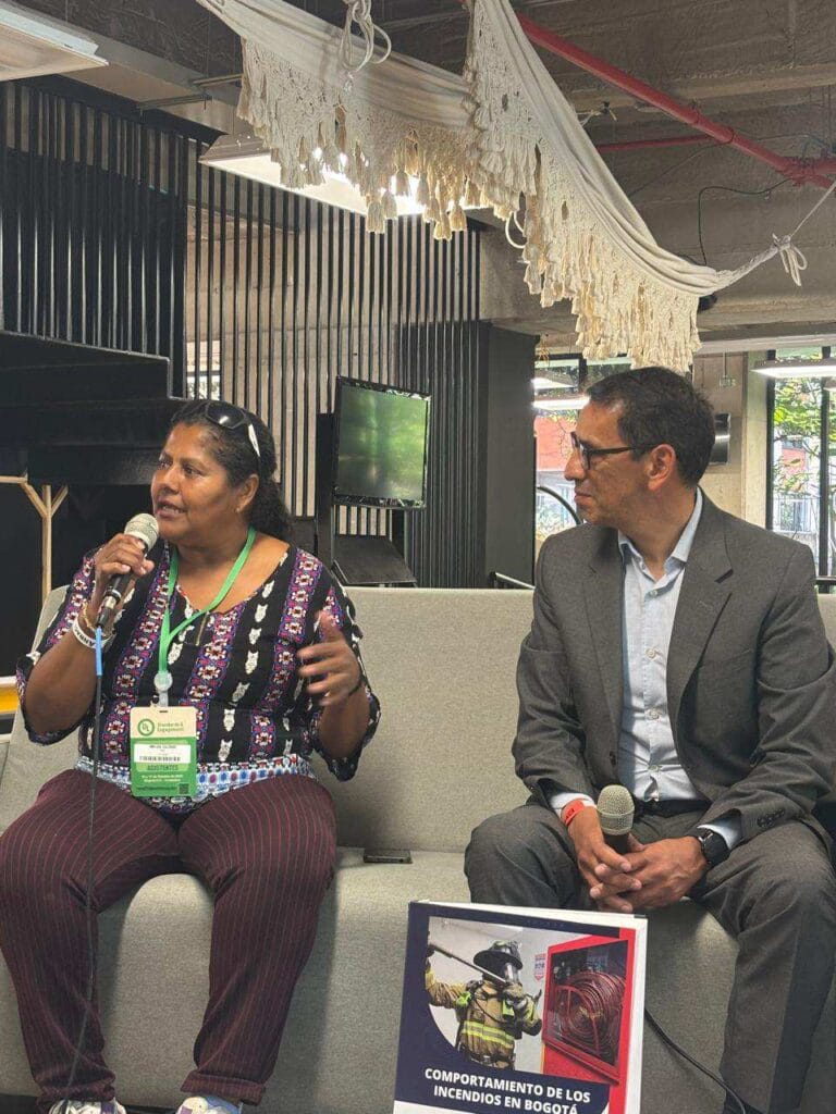 Conversatorio Gestión del Riesgo - Fire Experiences 2024