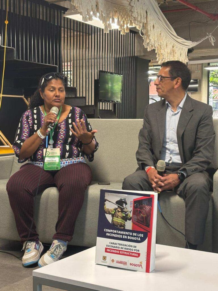 Conversatorio Gestión del Riesgo - Fire Experiences 2024