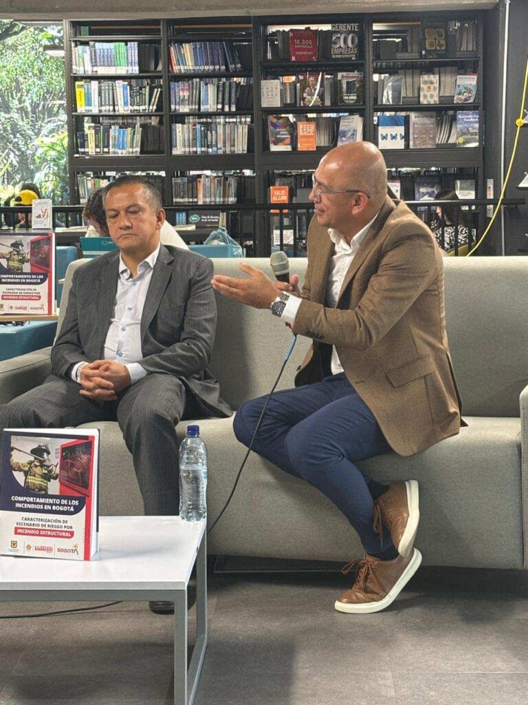 Conversatorio Gestión del Riesgo - Fire Experiences 2024