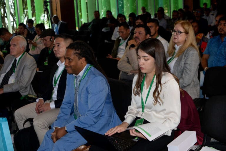 LATAM Fire Safety Congress 2024 de ULSE fire experiences anraci 2024