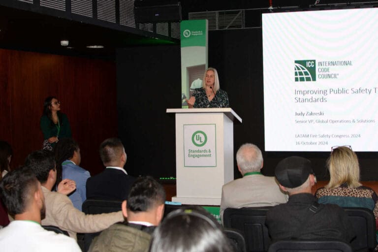 LATAM Fire Safety Congress 2024 de ULSE fire experiences anraci 2024