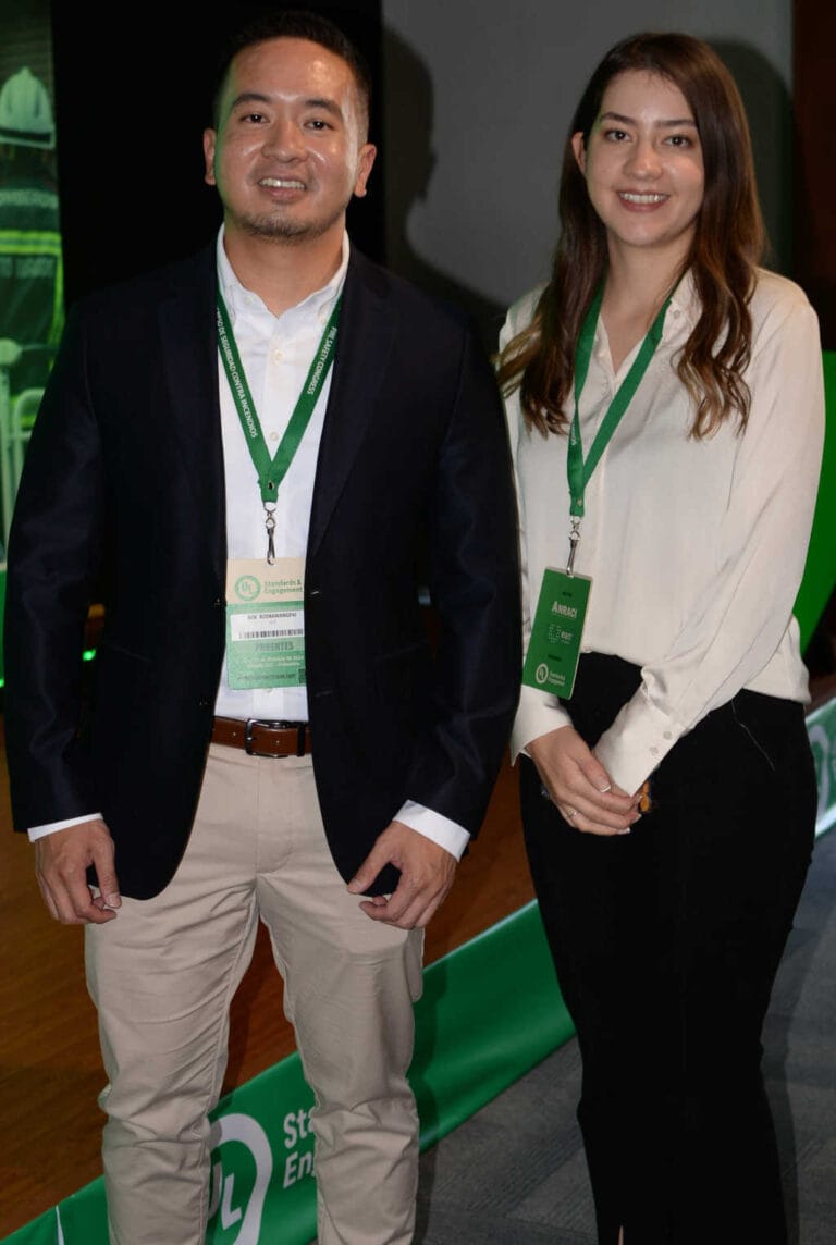 LATAM Fire Safety Congress 2024 de ULSE fire experiences anraci 2024