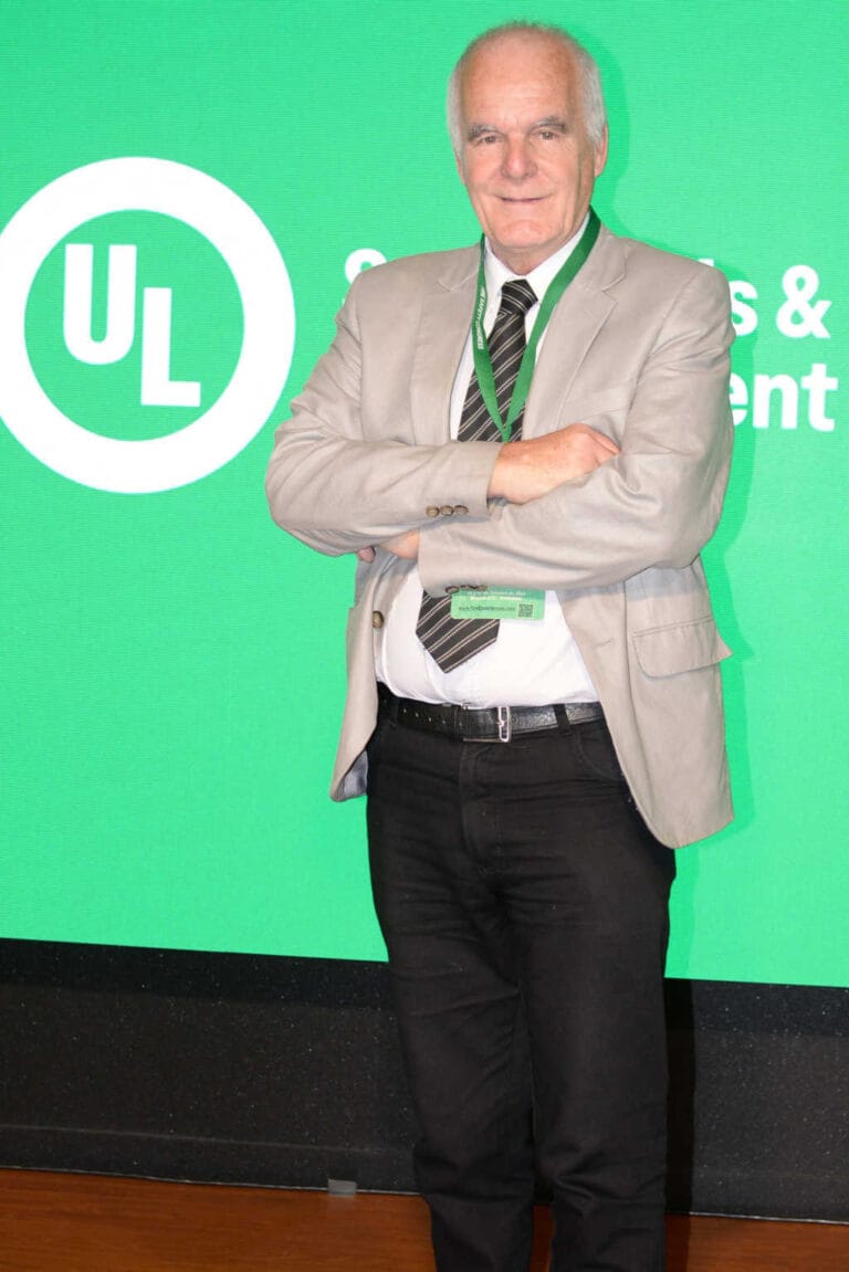 LATAM Fire Safety Congress 2024 de ULSE fire experiences anraci 2024