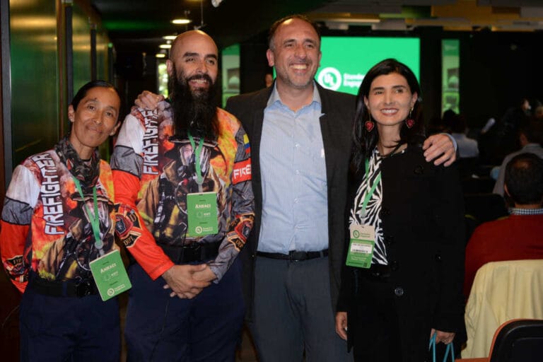 LATAM Fire Safety Congress 2024 de ULSE fire experiences anraci 2024