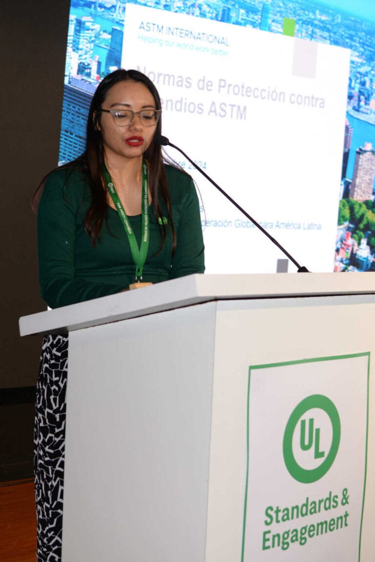 LATAM Fire Safety Congress 2024 de ULSE fire experiences anraci 2024