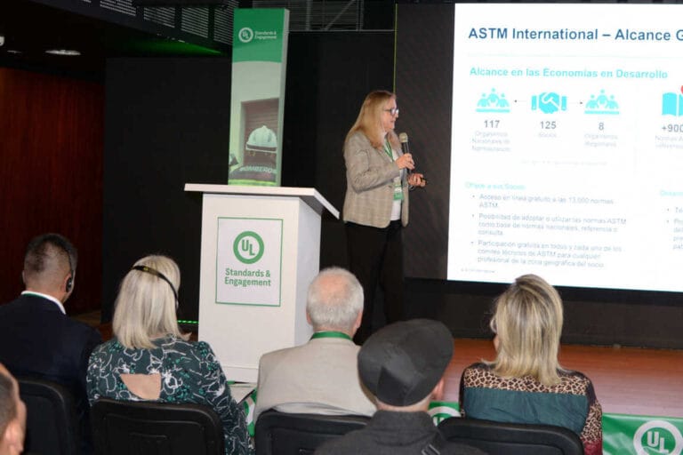 LATAM Fire Safety Congress 2024 de ULSE fire experiences anraci 2024