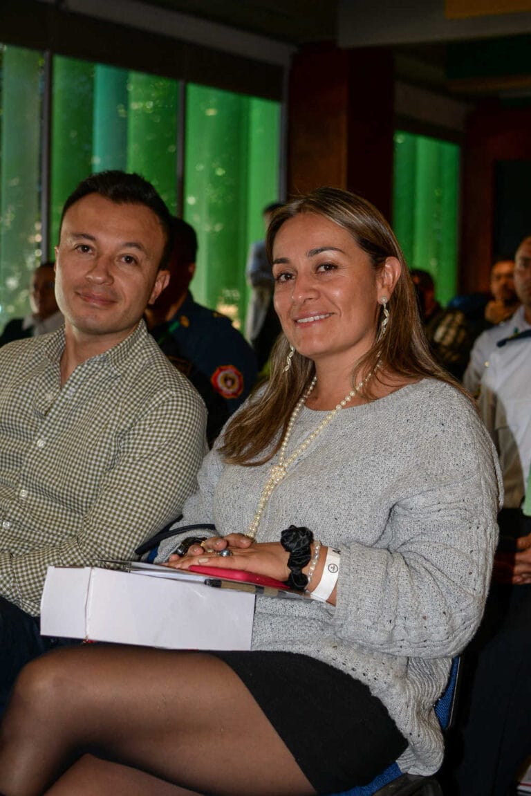 LATAM Fire Safety Congress 2024 de ULSE fire experiences anraci 2024