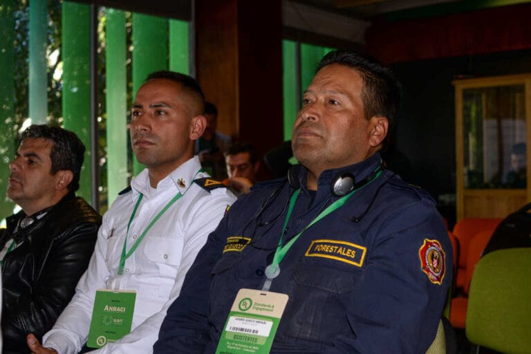 LATAM Fire Safety Congress 2024 de ULSE fire experiences anraci 2024