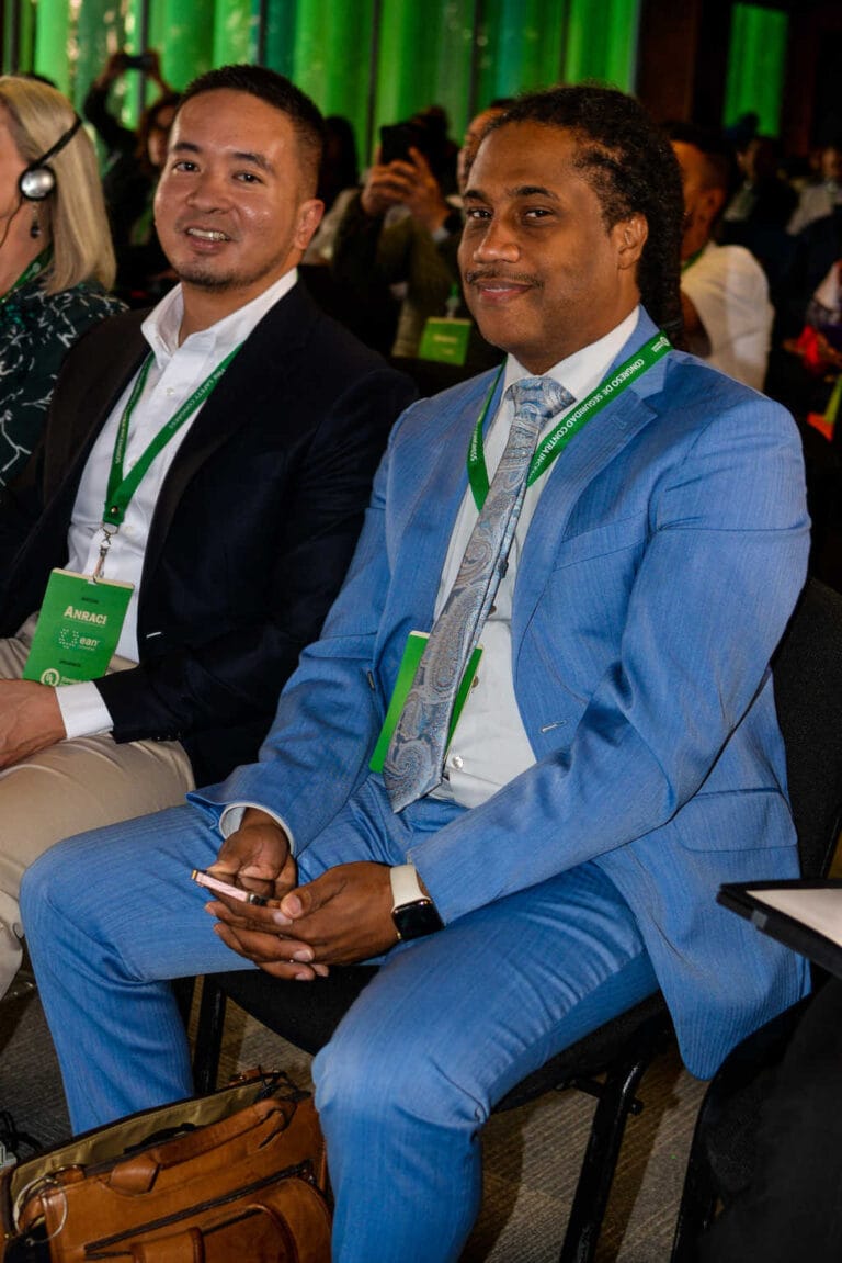 LATAM Fire Safety Congress 2024 de ULSE fire experiences anraci 2024